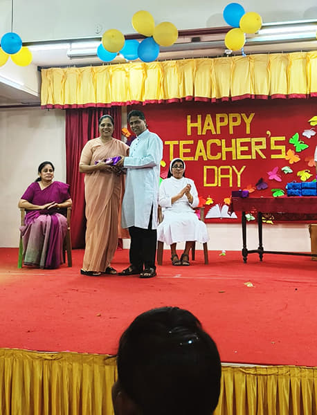Holy Family Institute of Nursing Education Thane Events photo 14