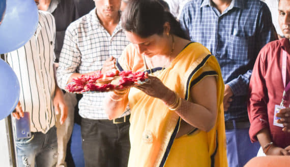 I.A.I.T Group of Institutions Varanasi Teacher Day photo 1