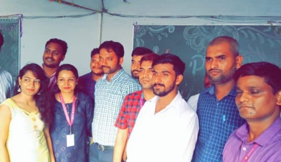 I.A.I.T Group of Institutions Varanasi Teacher Day photo 2