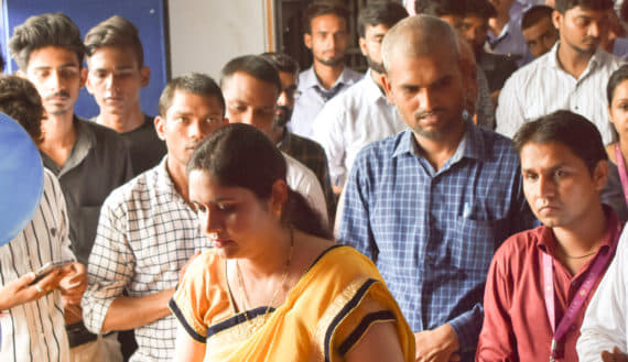 I.A.I.T Group of Institutions Varanasi Teacher Day photo 3