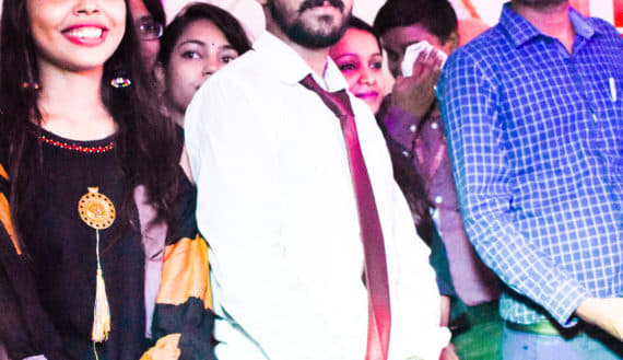 I.A.I.T Group of Institutions Varanasi Teacher Day photo 6