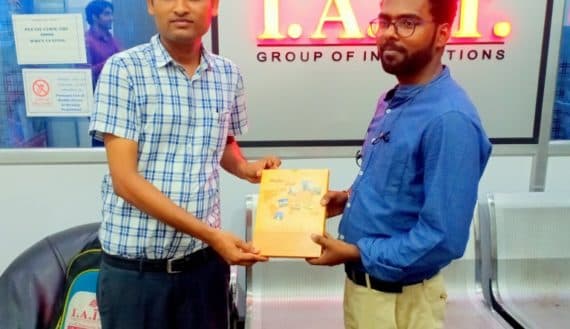 I.A.I.T Group of Institutions Varanasi Placement photo 1