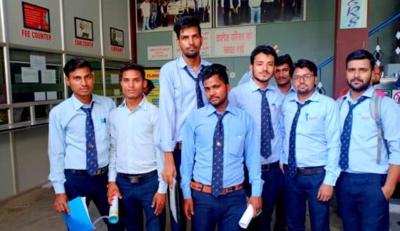 I.A.I.T Group of Institutions Varanasi Placement photo 3