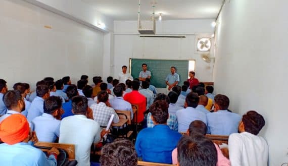 I.A.I.T Group of Institutions Varanasi Placement photo 4