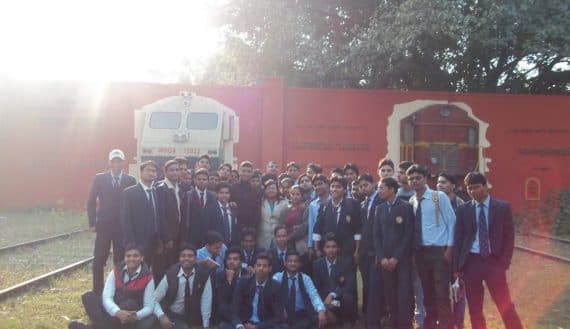 I.A.I.T Group of Institutions Varanasi Technical Visit photo 4