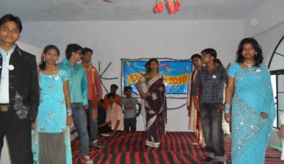 I.A.I.T Group of Institutions Varanasi Fashion Show photo 3