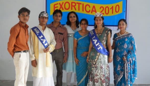 I.A.I.T Group of Institutions Varanasi Fashion Show photo 4