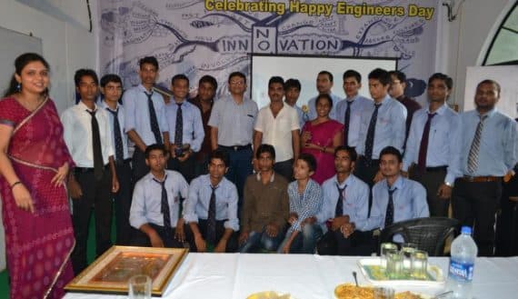 I.A.I.T Group of Institutions Varanasi Event photo 2