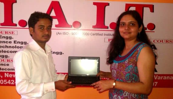 I.A.I.T Group of Institutions Varanasi Event photo 6