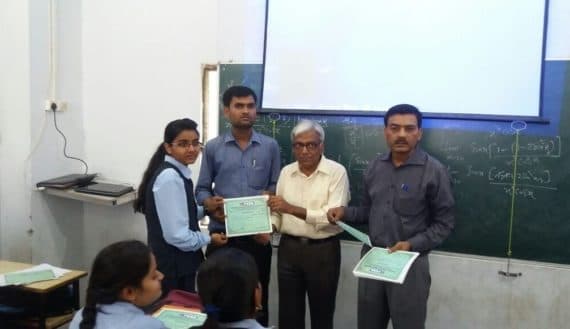 I.A.I.T Group of Institutions Varanasi Awards photo 5