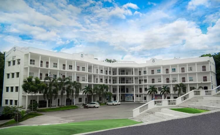 Gregorian Institute of Technology Kottayam hostel photo 1