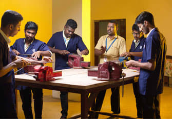 Gregorian Institute of Technology Kottayam hostel photo 2