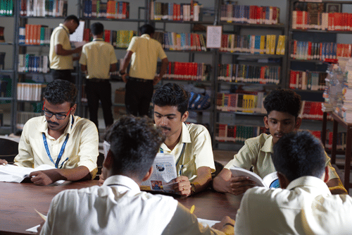 Gregorian Institute of Technology Kottayam hostel photo 4