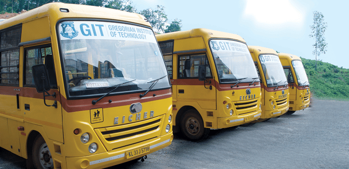 Gregorian Institute of Technology Kottayam hostel photo 5