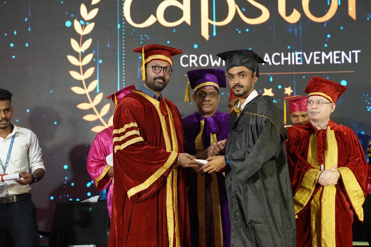 Gregorian Institute of Technology Kottayam Capstone photo 2