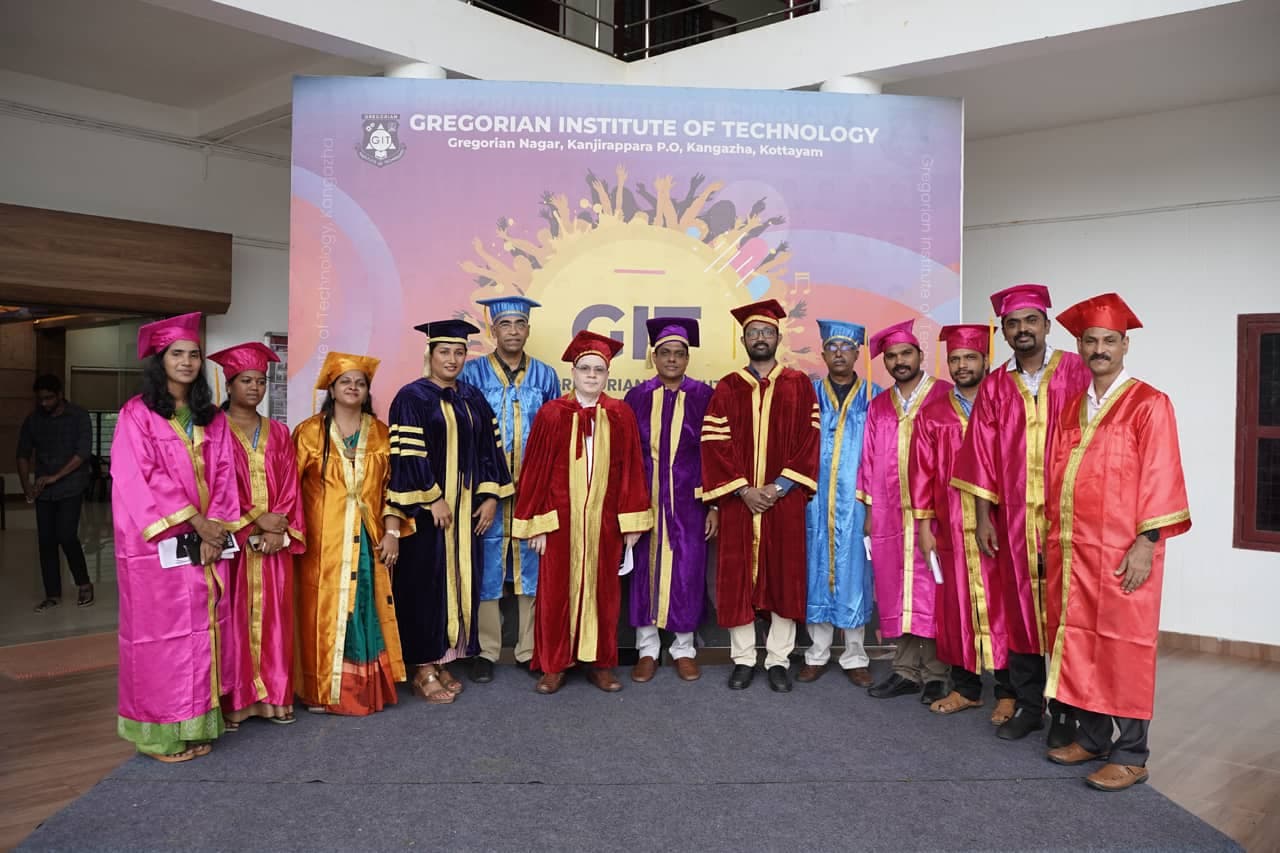 Gregorian Institute of Technology Kottayam Capstone photo 3