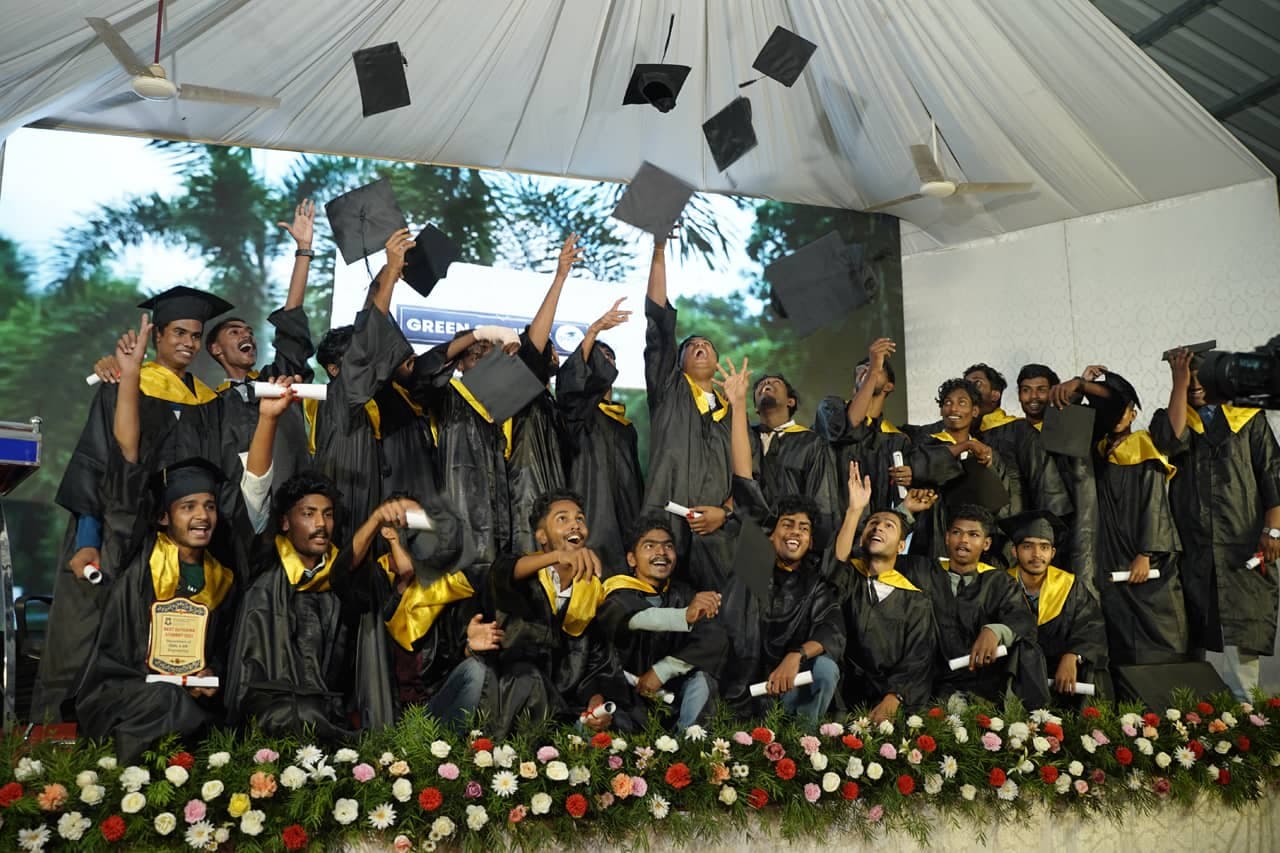 Gregorian Institute of Technology Kottayam Capstone photo 5
