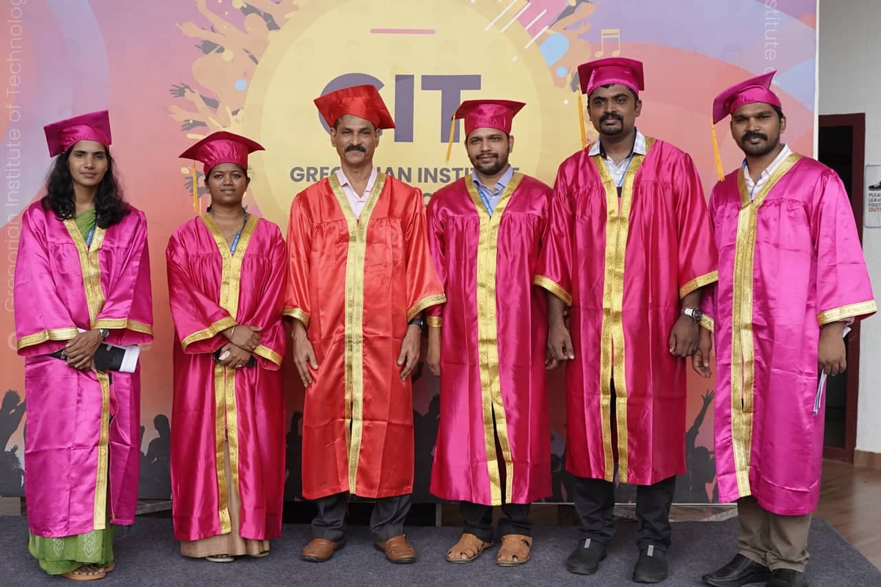 Gregorian Institute of Technology Kottayam Capstone photo 6