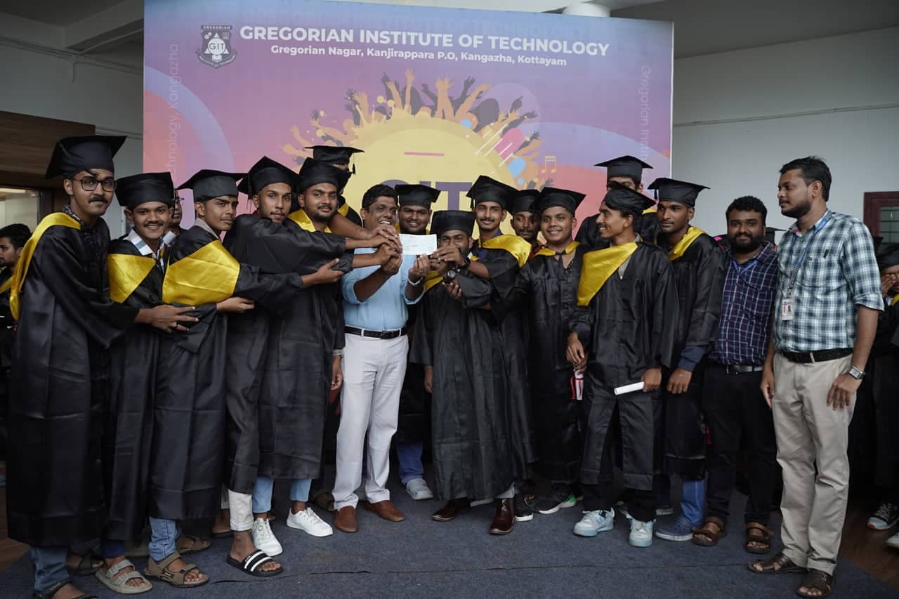 Gregorian Institute of Technology Kottayam Capstone photo 7