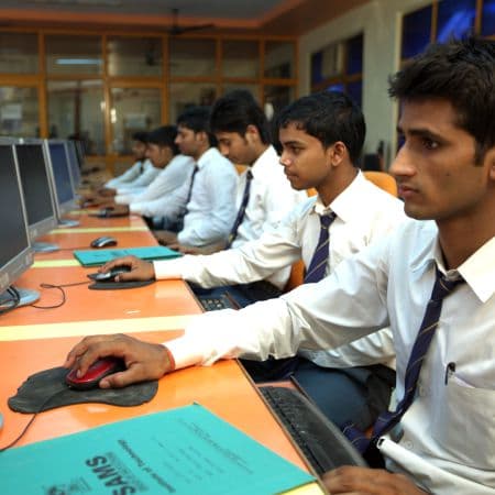 SAMS Institute of Hotel Management Varanasi Infrastructure photo 8