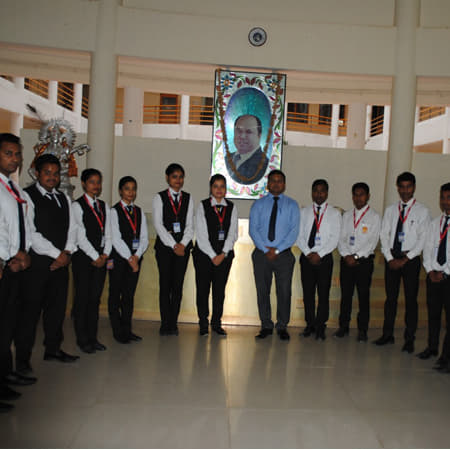 SAMS Institute of Hotel Management Varanasi Infrastructure photo 10