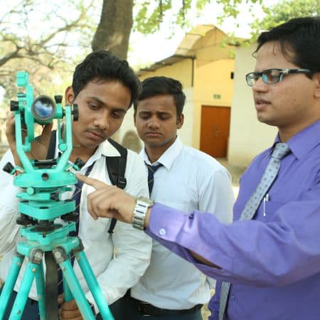 SAMS Institute of Hotel Management Varanasi Infrastructure photo 15