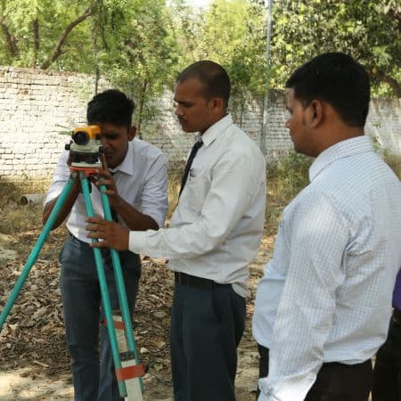 SAMS Institute of Hotel Management Varanasi Infrastructure photo 14