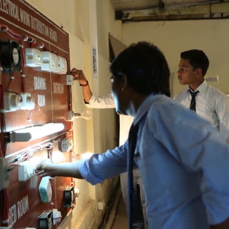 SAMS Institute of Hotel Management Varanasi Infrastructure photo 19