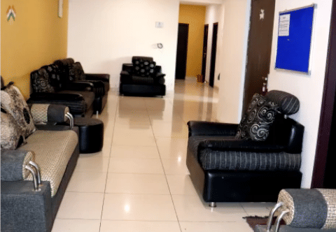 GIBS Bangalore Hostel photo 4