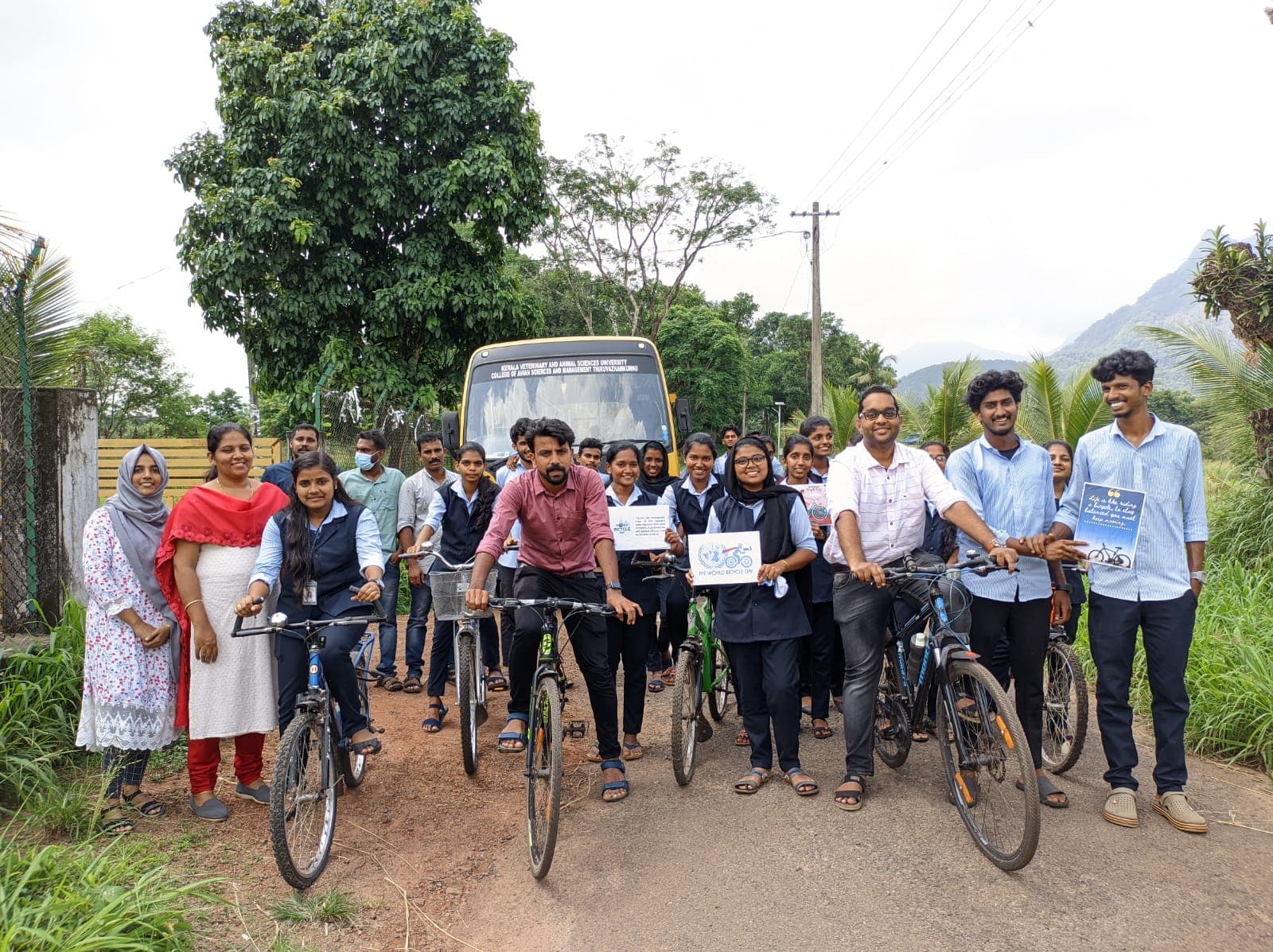 Verghese Kurien Institute of Dairy and Food Technology Thrissur Event photo 12