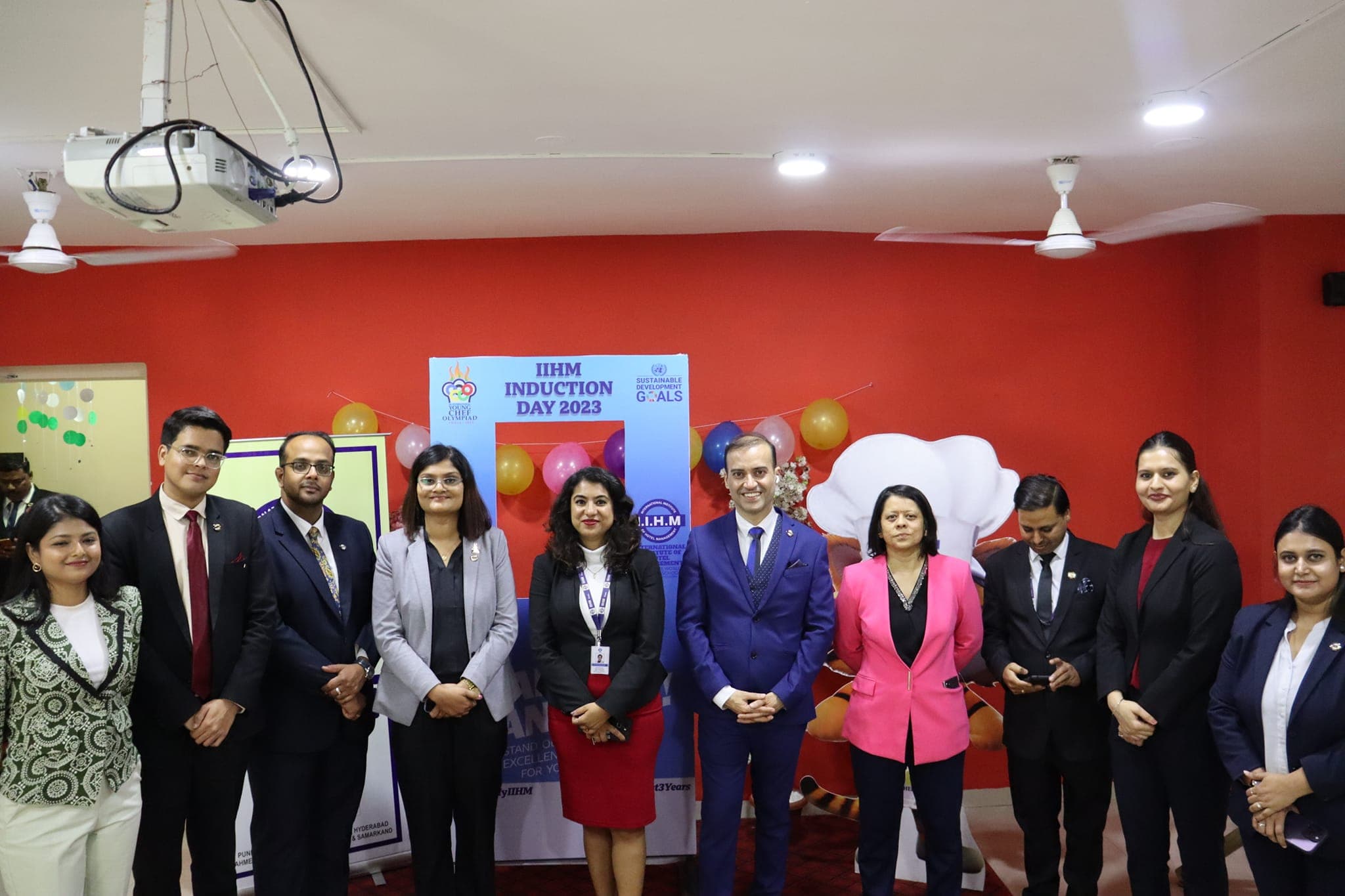 IIHM Pune Extra Curriculars photo 3