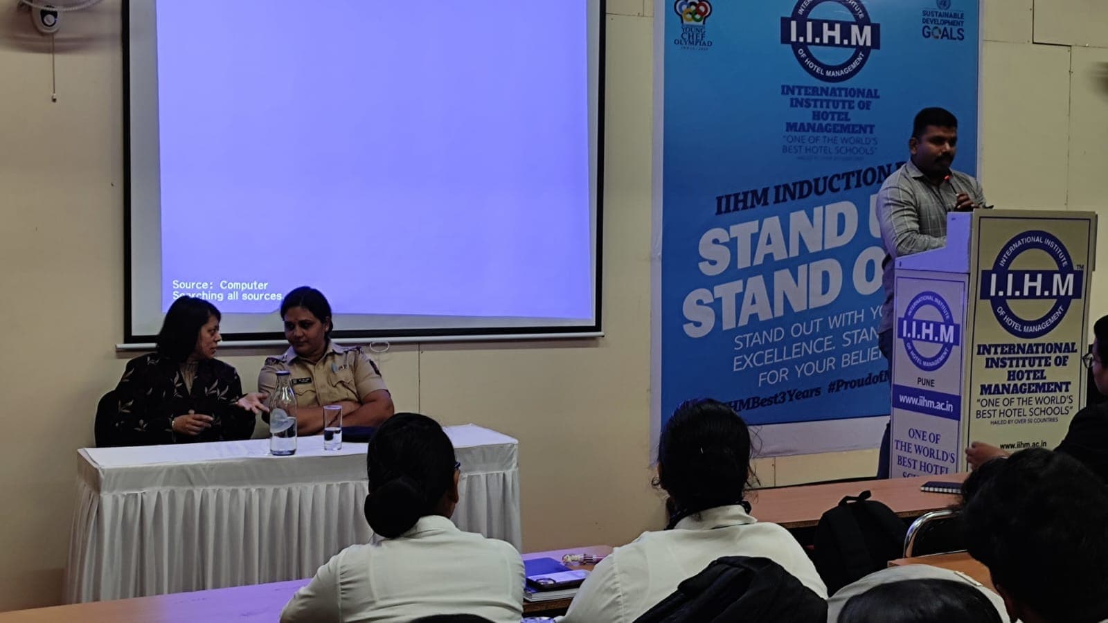 IIHM Pune Extra Curriculars photo 5