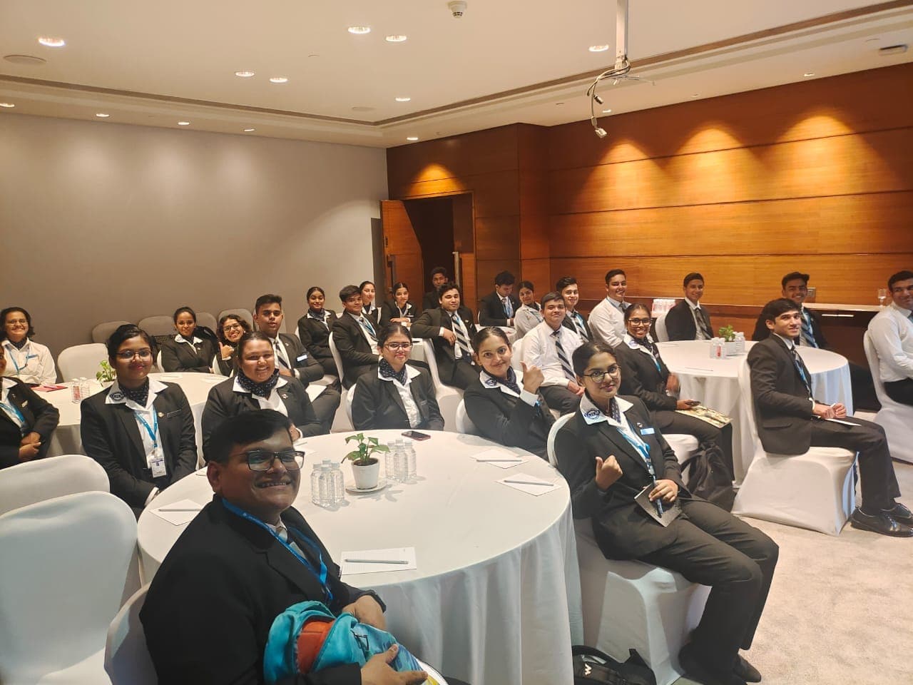 IIHM Pune Extra Curriculars photo 8