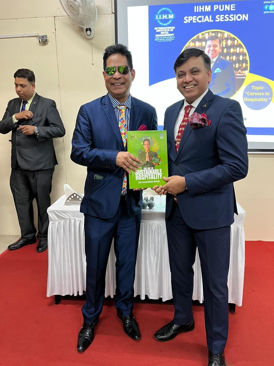 IIHM Pune Extra Curriculars photo 10