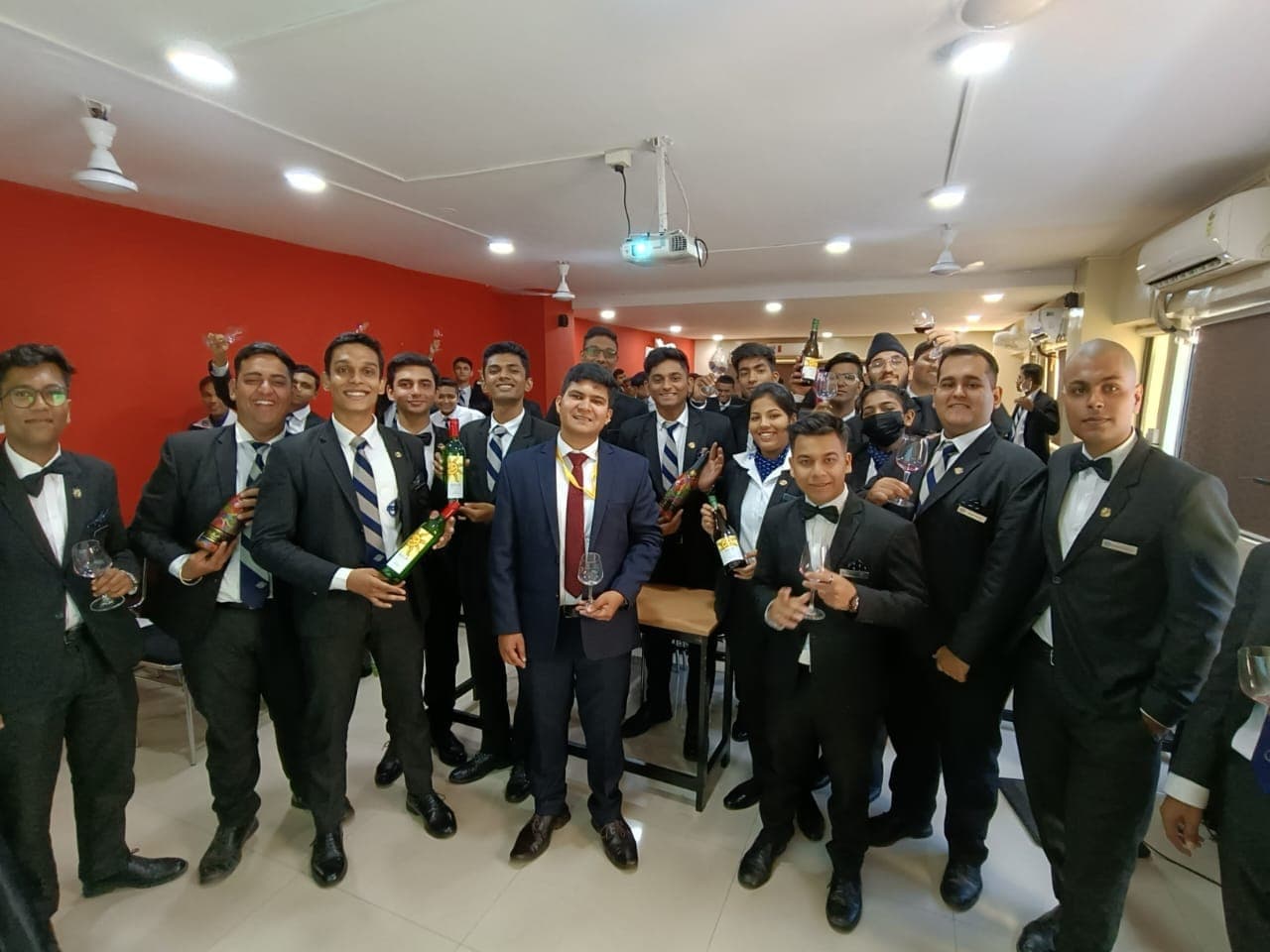 IIHM Pune Extra Curriculars photo 11