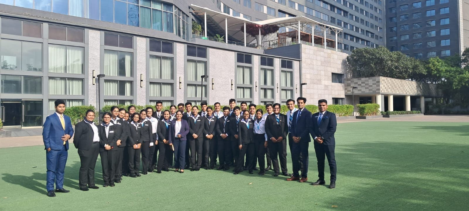 IIHM Pune Extra Curriculars photo 13