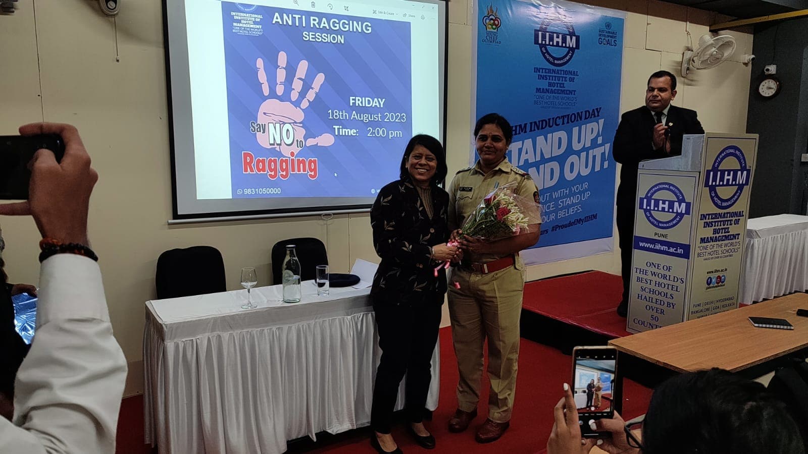 IIHM Pune Extra Curriculars photo 15