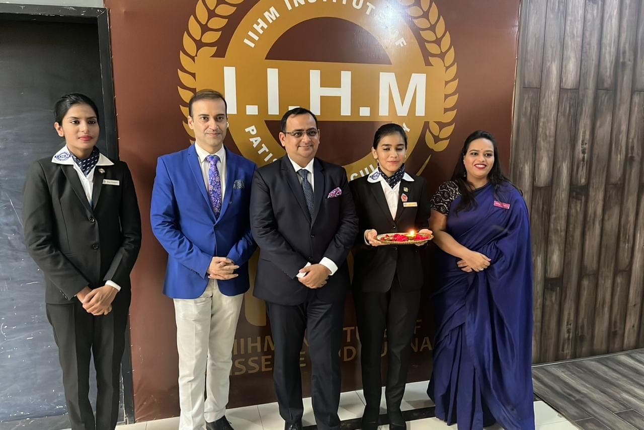 IIHM Pune Extra Curriculars photo 19