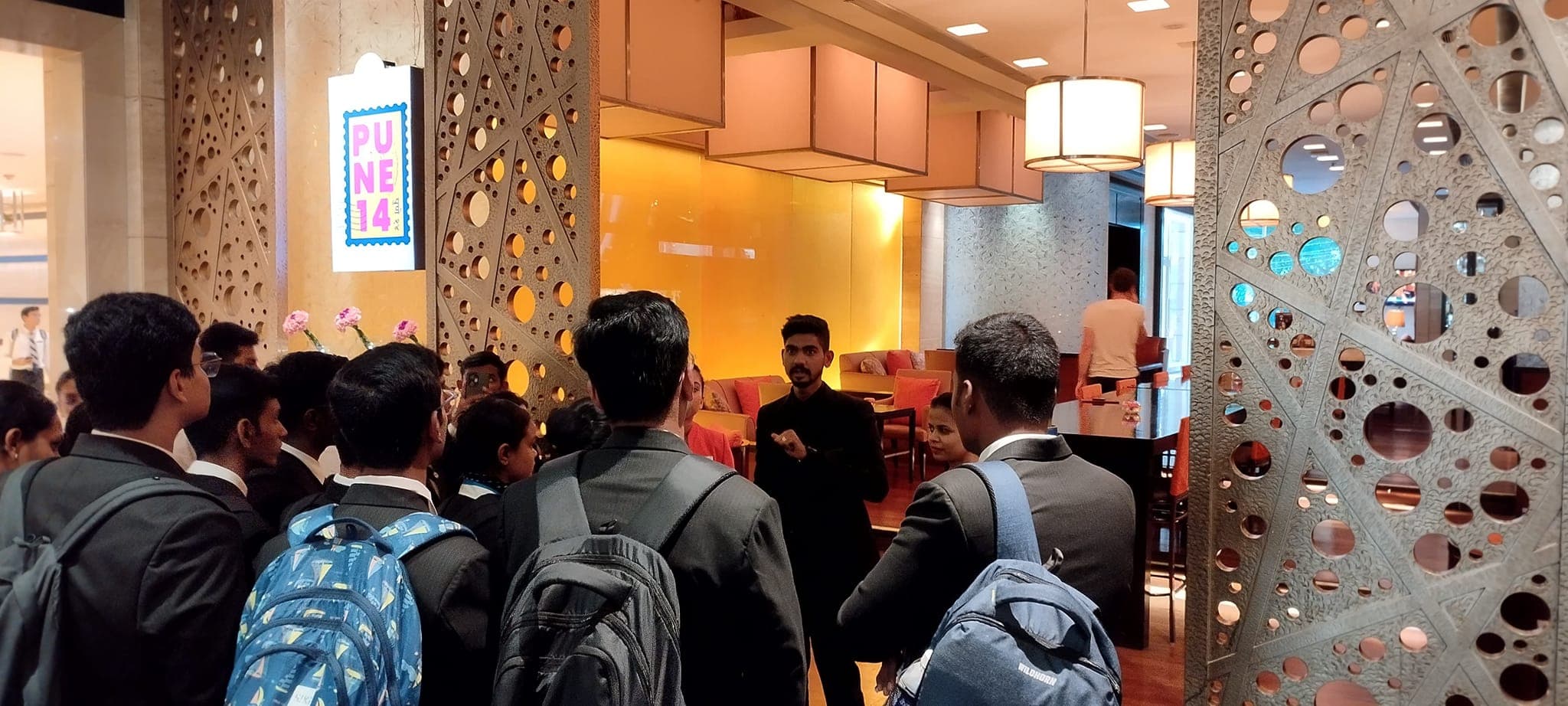 IIHM Pune Extra Curriculars photo 20