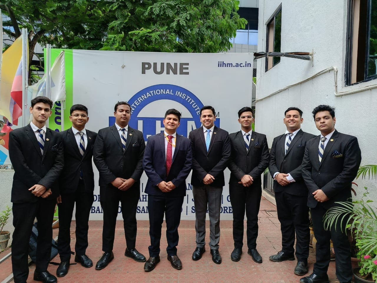 IIHM Pune Extra Curriculars photo 21