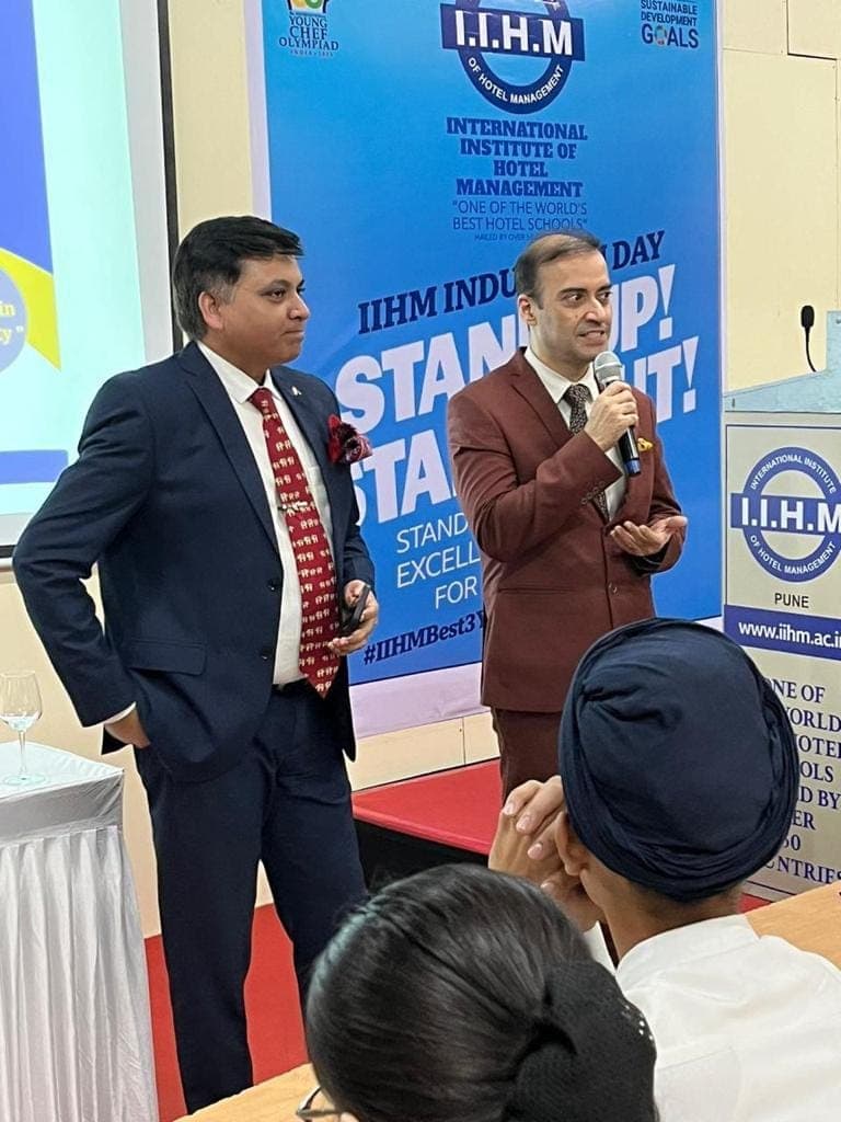 IIHM Pune Extra Curriculars photo 22