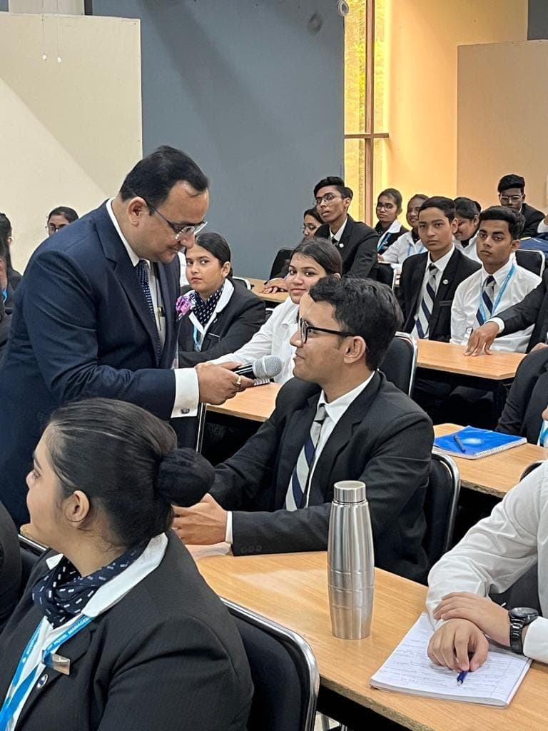 IIHM Pune Extra Curriculars photo 23