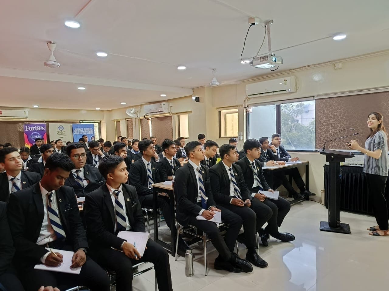 IIHM Pune Extra Curriculars photo 24