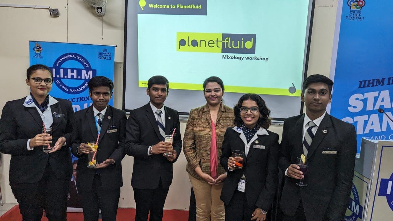 IIHM Pune Extra Curriculars photo 26