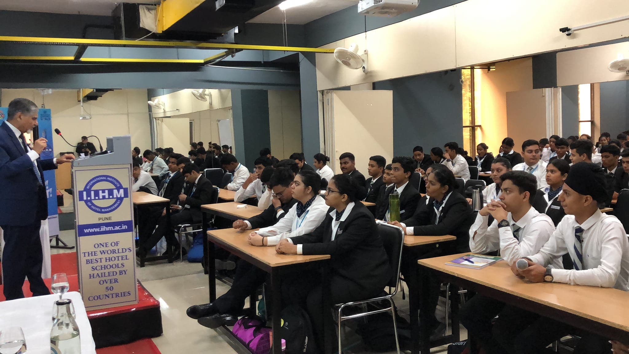 IIHM Pune Extra Curriculars photo 27