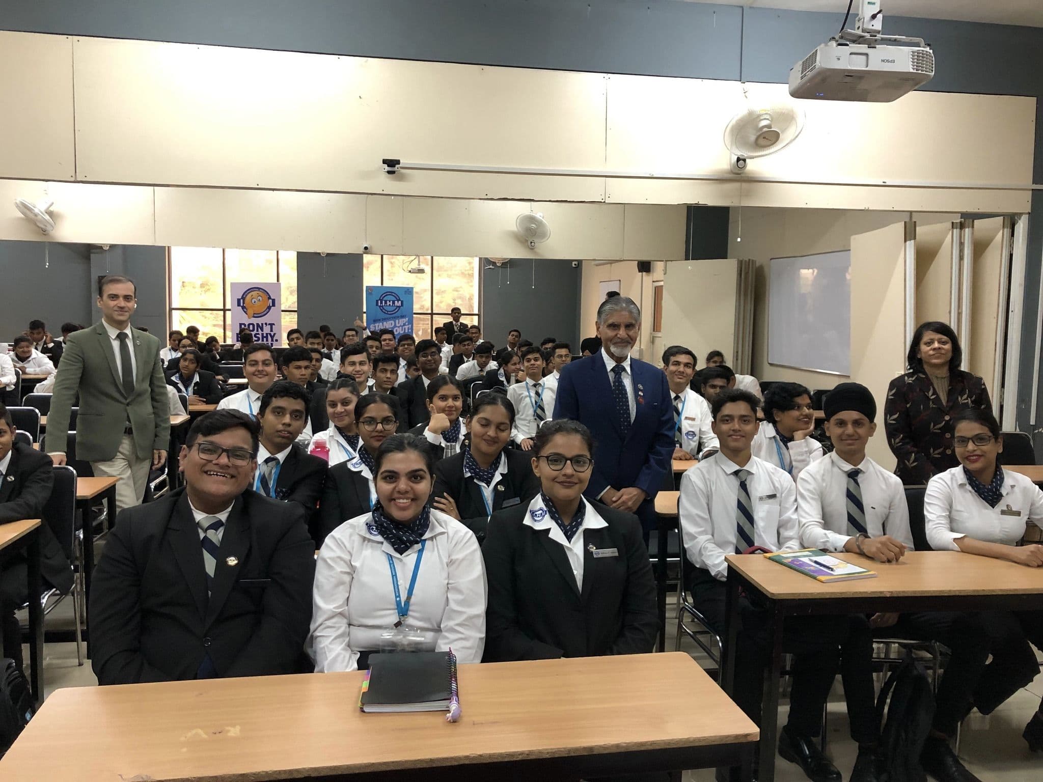 IIHM Pune Extra Curriculars photo 28