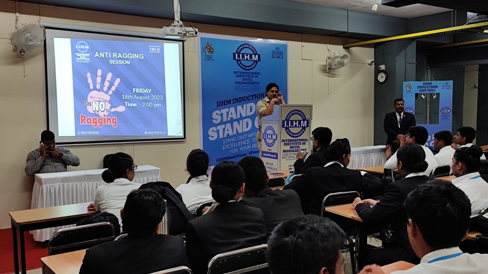 IIHM Pune Extra Curriculars photo 29