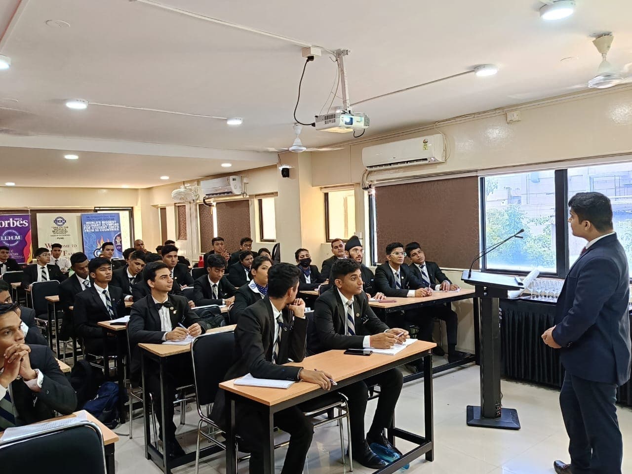 IIHM Pune Extra Curriculars photo 30