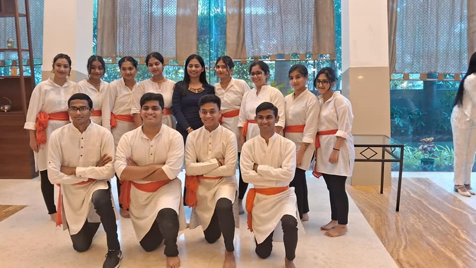 IIHM Pune Extra Curriculars photo 39