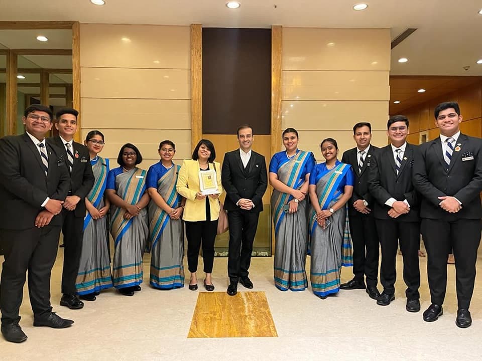 IIHM Pune Extra Curriculars photo 40